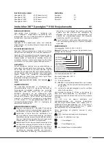 Предварительный просмотр 41 страницы 3M Speedglas 9100 Series User Manual