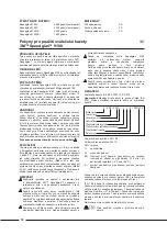 Предварительный просмотр 58 страницы 3M Speedglas 9100 Series User Manual