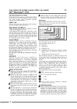 Preview for 64 page of 3M Speedglas 9100 Series User Manual