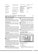 Preview for 75 page of 3M Speedglas 9100 Series User Manual