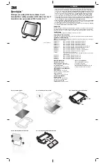 Предварительный просмотр 1 страницы 3M Speedglas 9100 Manual