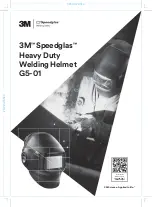 Preview for 2 page of 3M Speedglas G5-01 Manual