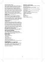 Preview for 36 page of 3M Speedglas G5-01 Manual