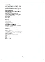 Preview for 54 page of 3M Speedglas G5-01 Manual