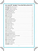 Preview for 3 page of 3M Speedglas G5-01 User Instructions