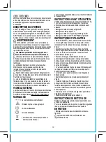 Preview for 11 page of 3M Speedglas G5-01 User Instructions