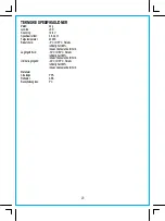 Preview for 24 page of 3M Speedglas G5-01 User Instructions