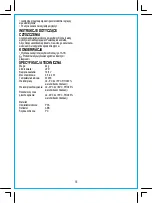 Preview for 36 page of 3M Speedglas G5-01 User Instructions