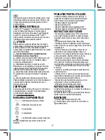 Preview for 48 page of 3M Speedglas G5-01 User Instructions