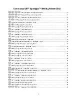 Preview for 2 page of 3M Speedglas G5-02 User Manual