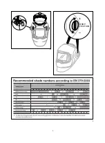 Preview for 5 page of 3M Speedglas G5-02 User Manual