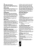 Preview for 14 page of 3M Speedglas G5-02 User Manual