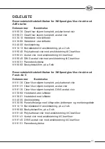 Preview for 74 page of 3M Speedglas Series User Instructions