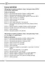 Preview for 115 page of 3M Speedglas Series User Instructions