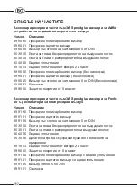 Preview for 185 page of 3M Speedglas Series User Instructions