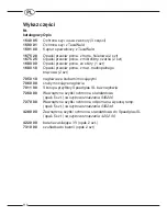 Предварительный просмотр 114 страницы 3M SPEEDGLAS SL User Instructions