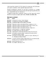 Preview for 145 page of 3M SPEEDGLAS SL User Instructions