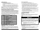 Preview for 25 page of 3M Speedglas TR-300-SG User Instructions
