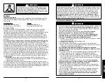 Preview for 34 page of 3M Speedglas TR-300-SG User Instructions