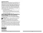 Preview for 43 page of 3M Speedglas TR-300-SG User Instructions