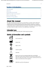 Предварительный просмотр 9 страницы 3M SpotOn 370 Operator'S Manual