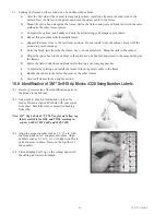 Preview for 24 page of 3M SS 4320 Instructions Manual