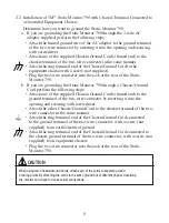 Preview for 7 page of 3M Static Monitor 790 User Manual