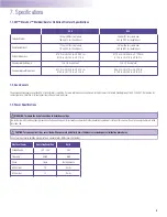 Preview for 11 page of 3M Steri-Vac GS Series Operator'Smanual