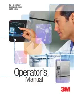 Предварительный просмотр 1 страницы 3M Steri-Vac GSX Series Operator'S Manual