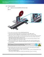 Предварительный просмотр 14 страницы 3M Straight Line Laminator Single Head Assembly And Operation Instructions Manual