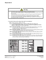 Предварительный просмотр 34 страницы 3M Tape Application Monitor Instructions And Parts List