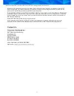 Preview for 2 page of 3M TD4i Installation & Operation Manual