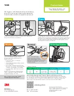 Preview for 2 page of 3M Tegaderm CHG 1664 Product Manual