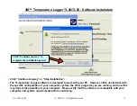 Preview for 11 page of 3M TL20 Software Installation Manual