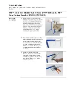 Preview for 5 page of 3M TN2000 Safety And Set-Up Instructions