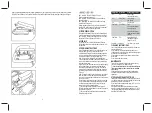 Preview for 3 page of 3M TR-341 Manual