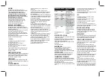 Preview for 5 page of 3M TR-341 Manual