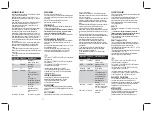 Preview for 8 page of 3M TR-341 Manual