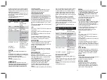 Preview for 11 page of 3M TR-341 Manual