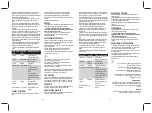 Preview for 12 page of 3M TR-341 Manual