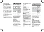 Preview for 14 page of 3M TR-341 Manual