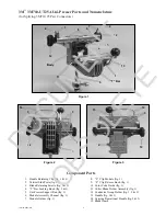 Предварительный просмотр 3 страницы 3M UniPresser 3M710 Instructions Manual