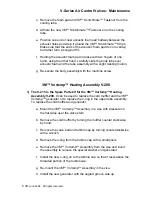 Preview for 3 page of 3M V-100 Maintenance Manual