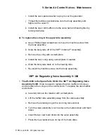 Preview for 4 page of 3M V-100 Maintenance Manual