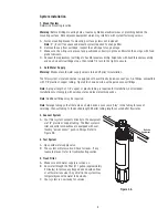 Предварительный просмотр 3 страницы 3M VB2/HC111-S Installation And Instruction Manual