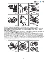 Предварительный просмотр 3 страницы 3M Versaflo M-146SG User Instructions