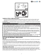 Предварительный просмотр 10 страницы 3M Versaflo M-146SG User Instructions