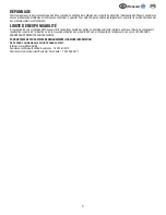 Предварительный просмотр 11 страницы 3M Versaflo M-146SG User Instructions