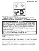 Preview for 20 page of 3M Versaflo M-146SG User Instructions