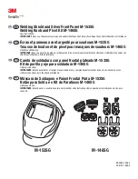 3M Versaflo M-153SG User Instructions preview